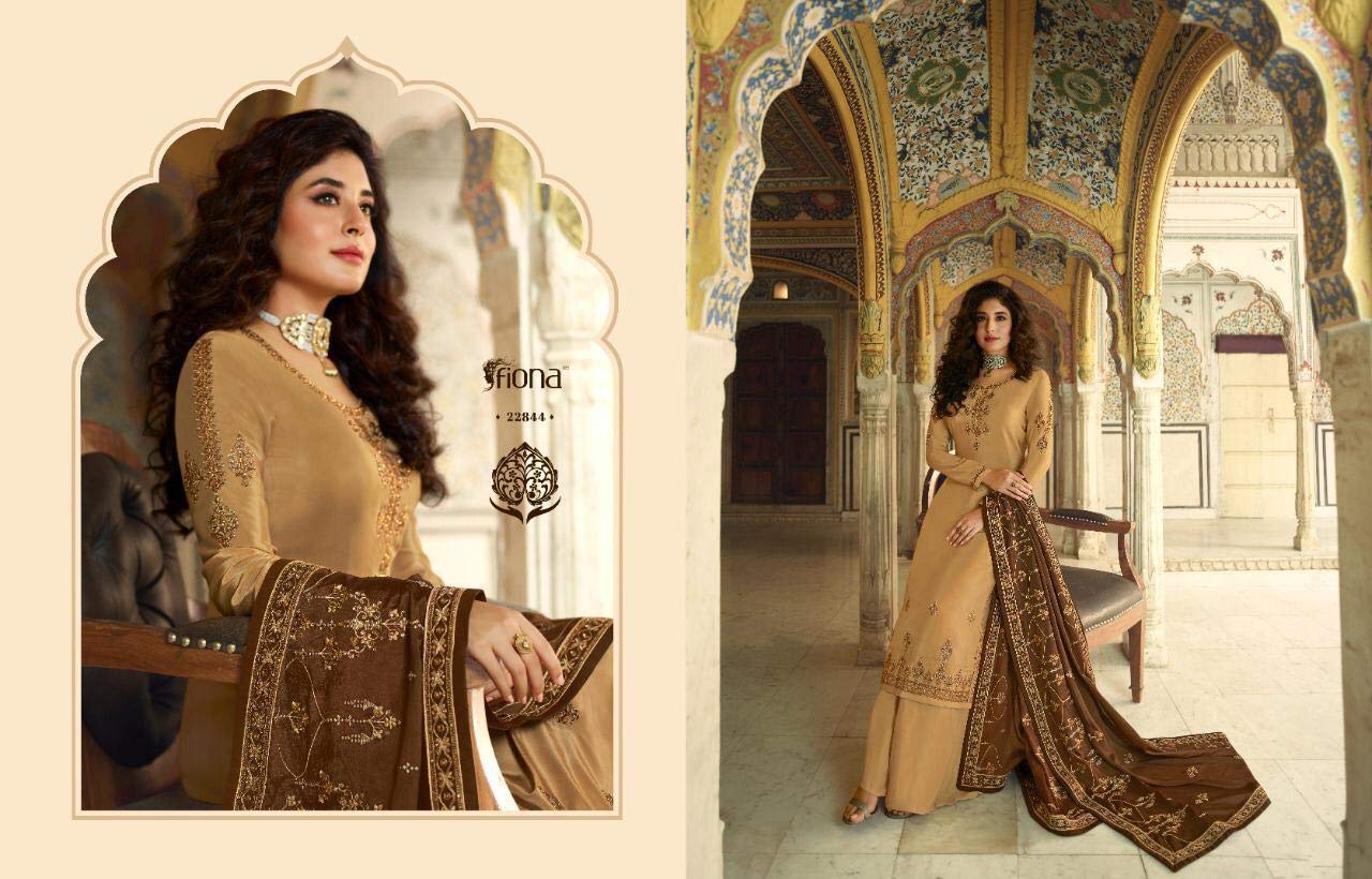 Stylish Indian Pakistani Salwar Kameez Plazo Dress | Plus Size Women's Palazzo Shalwar Suits | Ethnic Wear for Weddings, Parties & Festivals