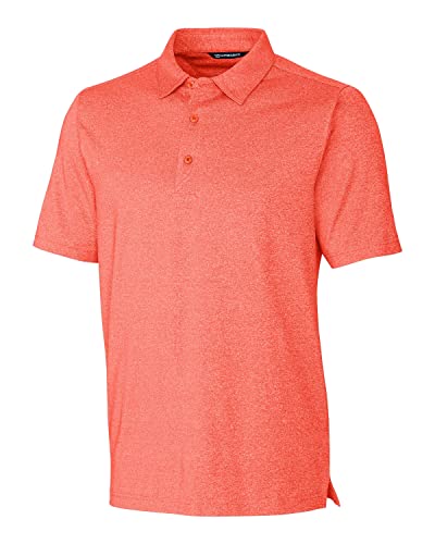College Orange Heather