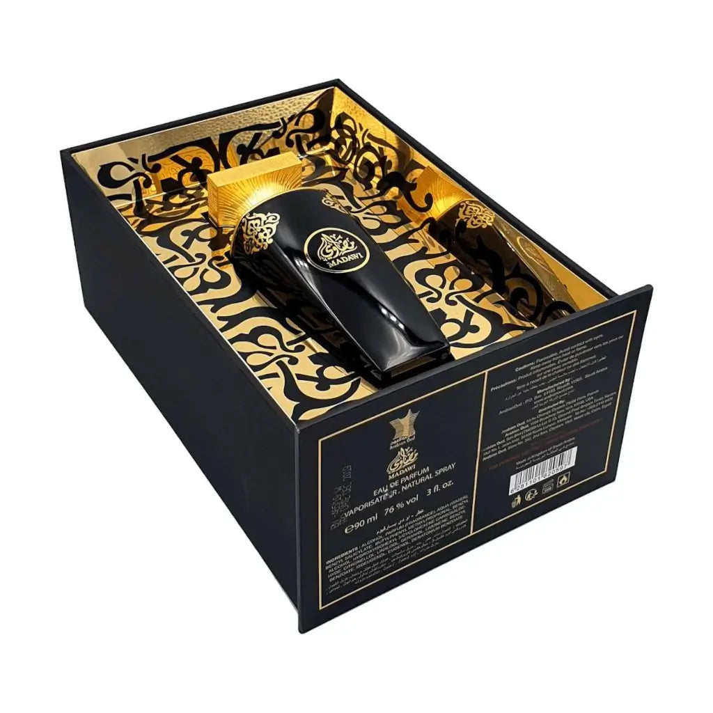 Madawi Eau de Parfum for Women - 90ml Luxury Floral Perfume | Long-Lasting Fragrance for Daily Wear, Evening Events & Special Occasions