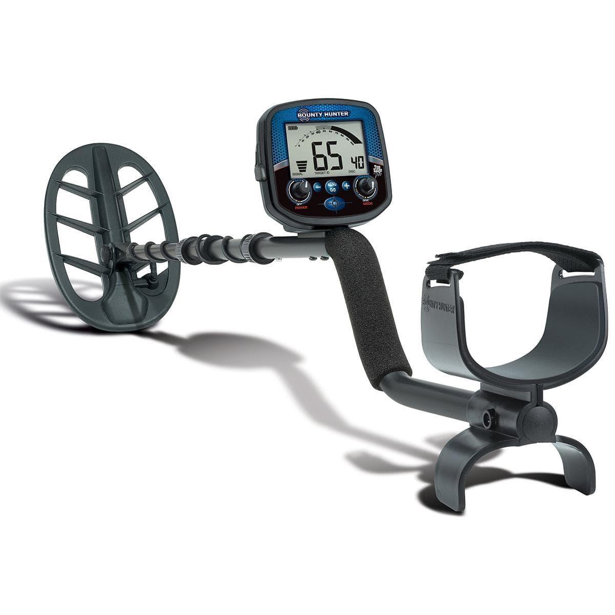 Bounty Hunter Time Ranger Pro Metal Detector with Waterproof 11