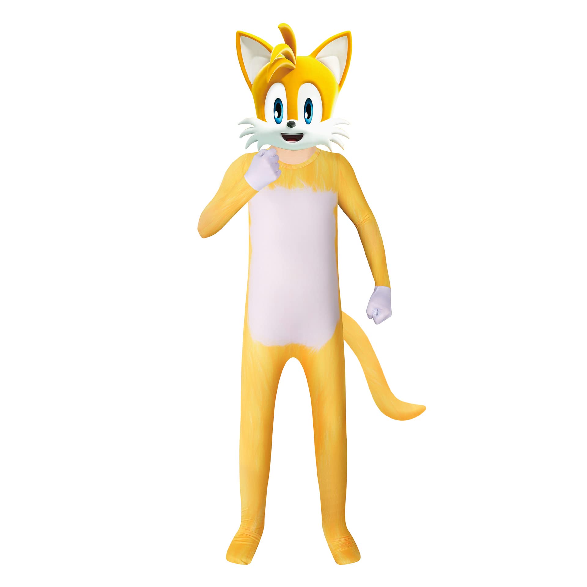 Adorable Supersonics Mouse Halloween Costume Set with Hedgehog Outfit - Perfect for Cosplay, Costume Parties & Themed Events