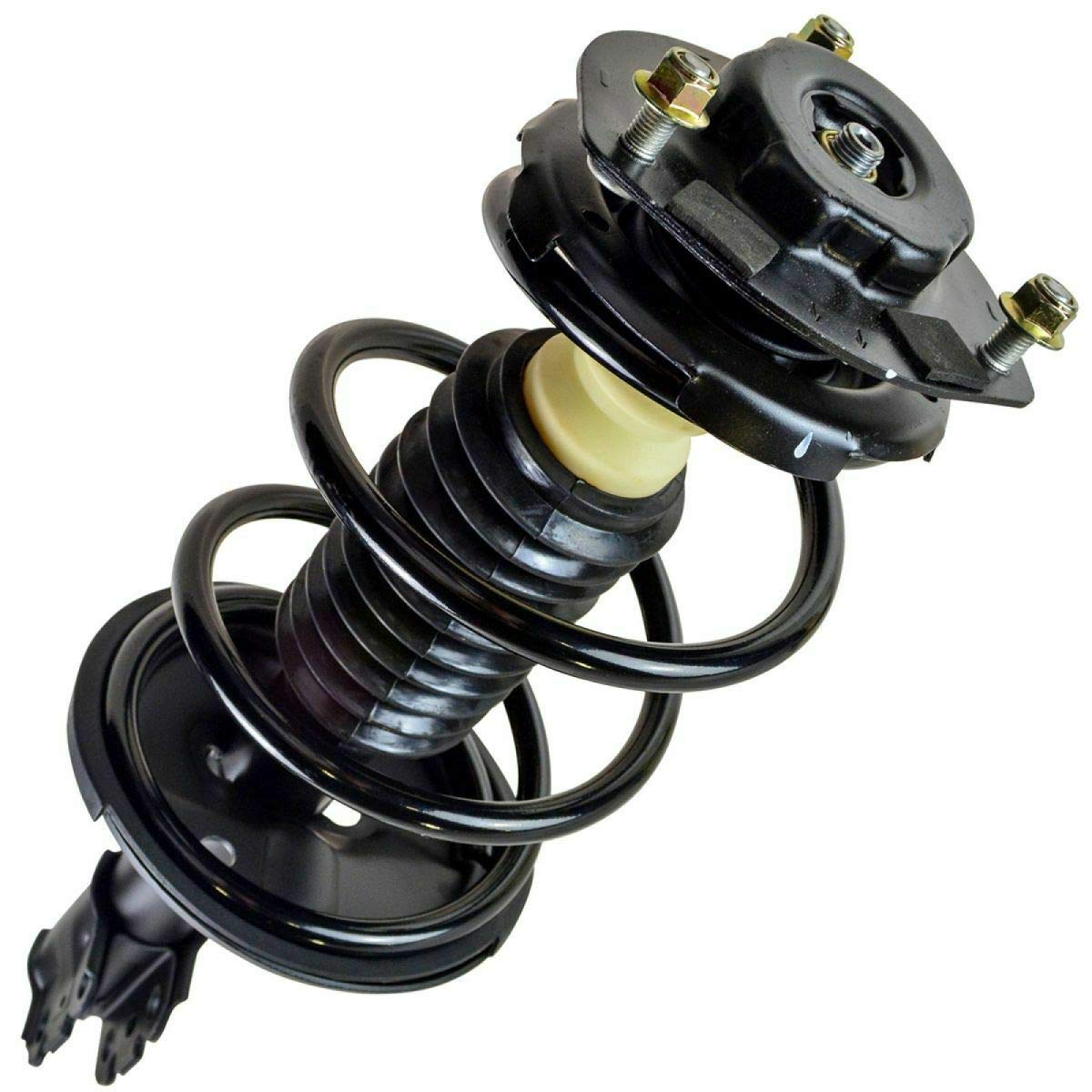 Complete Loaded Strut Spring Assembly Front Pair Set for Toyota Camry & Lexus ES300 - Smooth Ride & Enhanced Stability for Daily Commute & Highway Driving