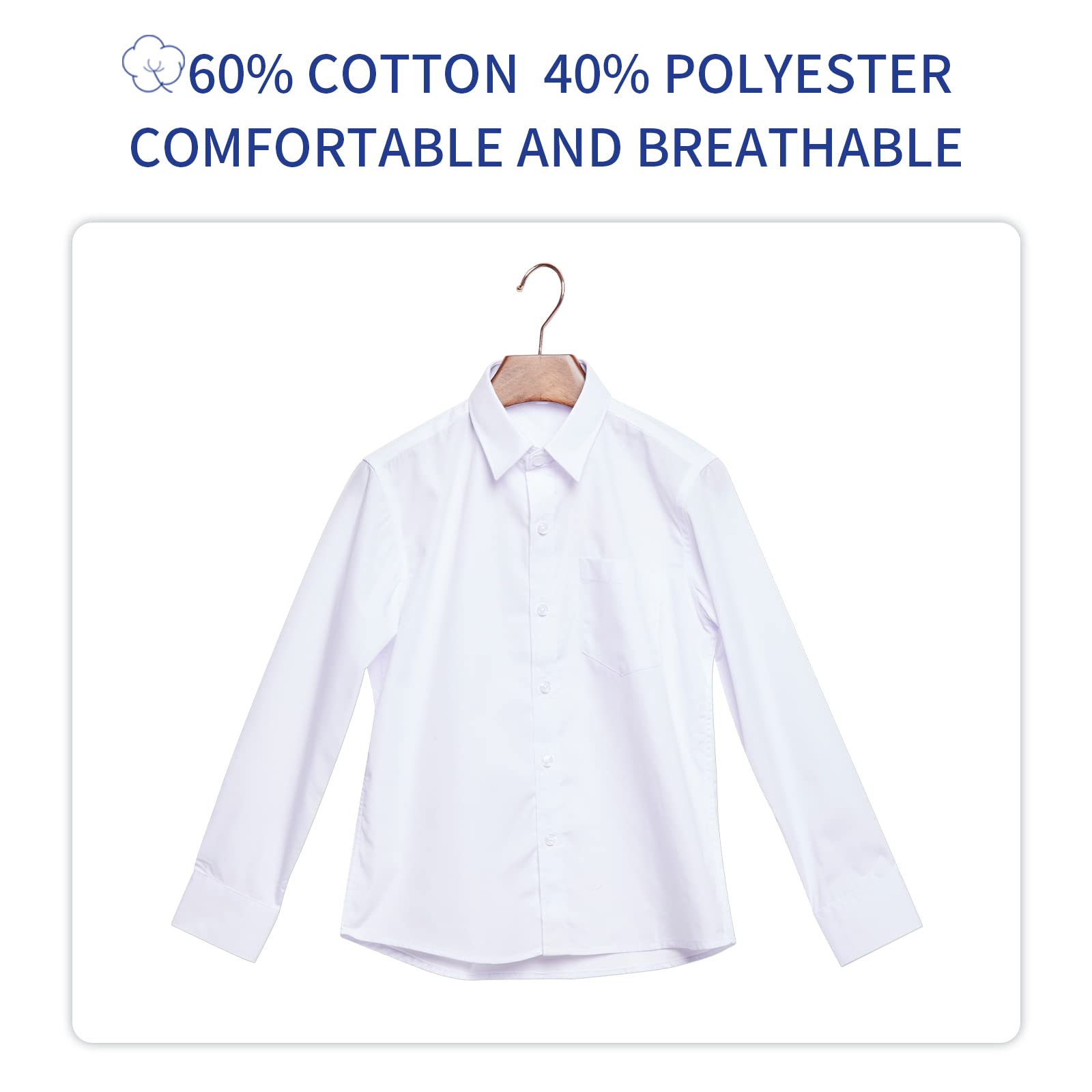 ELPA Boys Linen Suits for Summer - Breathable & Comfortable Kids Formal Wear - Perfect for Weddings, Parties & Special Occasions