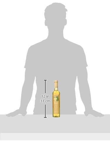 D'arbo All Natural Elderflower Syrup - 16.9 Fl Oz (500ml) Organic Elderflower Cordial for Cocktails, Mocktails, Baking & Desserts - Premium Floral Flavor for Drinks, Tea & Culinary Creations