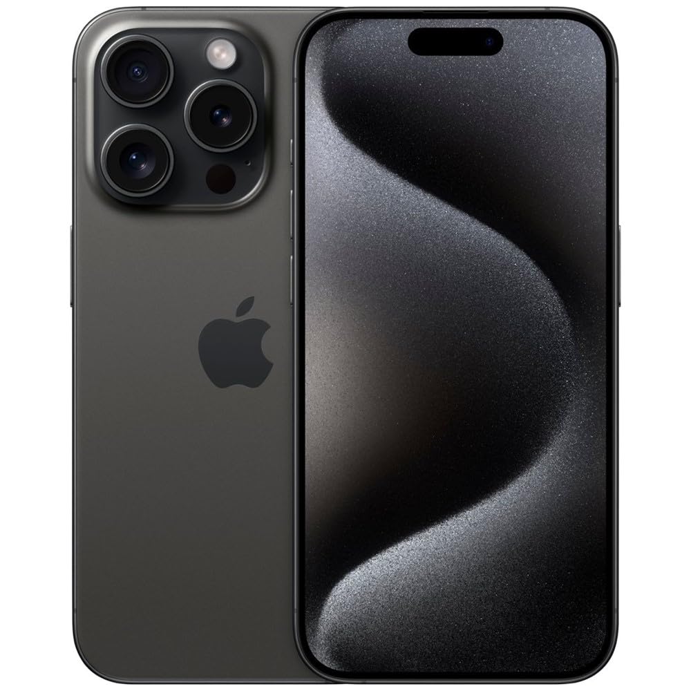Apple iPhone 15 Pro Max 1TB Unlocked Smartphone - 6.7