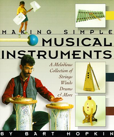 DIY Musical Instruments Kit for Kids & Adults - Build Your Own Strings, Winds, Drums - Perfect for STEM Learning, Music Education & Family Bonding Activities