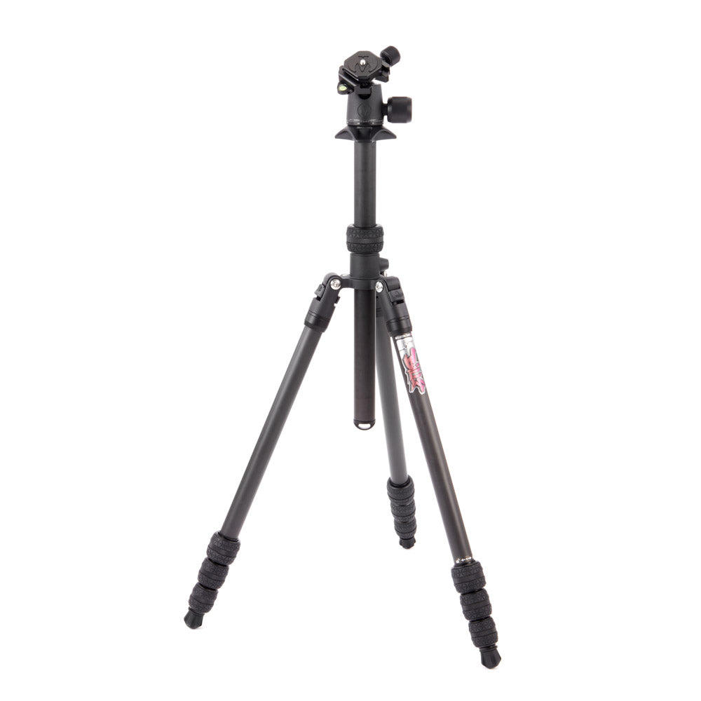 Punks Billy 2.0 Tripod Stand with AirHed Neo 2.0 - Professional Camera Tripod for DSLR, Mirrorless & Video Cameras - Perfect for Photography, Vlogging & Outdoor Shooting (Special Order)