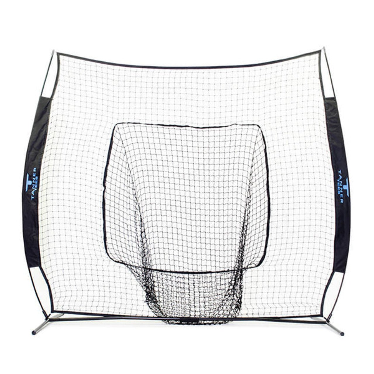 Best Baseball Training Bundle - Original Tanner Tee & Accessories for Hitting Practice | Perfect for Youth & Adult Baseball Players | Improve Swing & Batting Skills at Home or Field