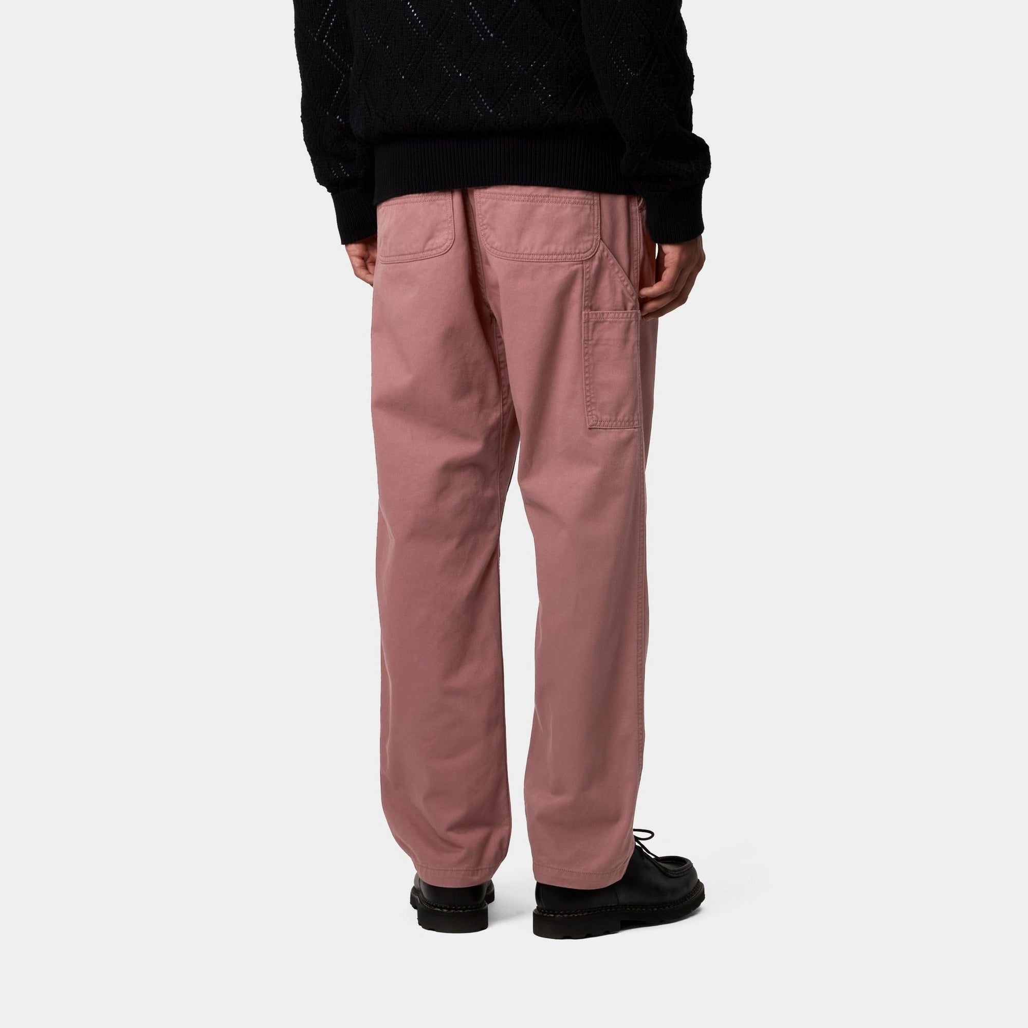 Flint Pant | Dusky Pink Garment-Dyed Women's Casual Pants for Work, Travel & Everyday Wear