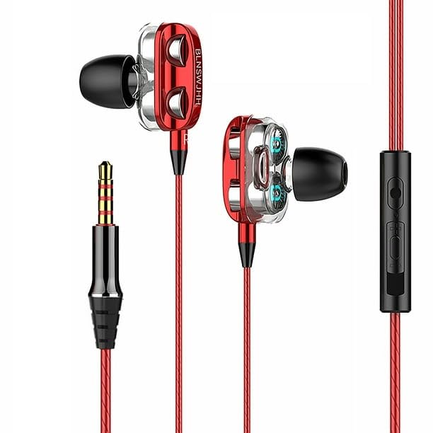 A4- Red