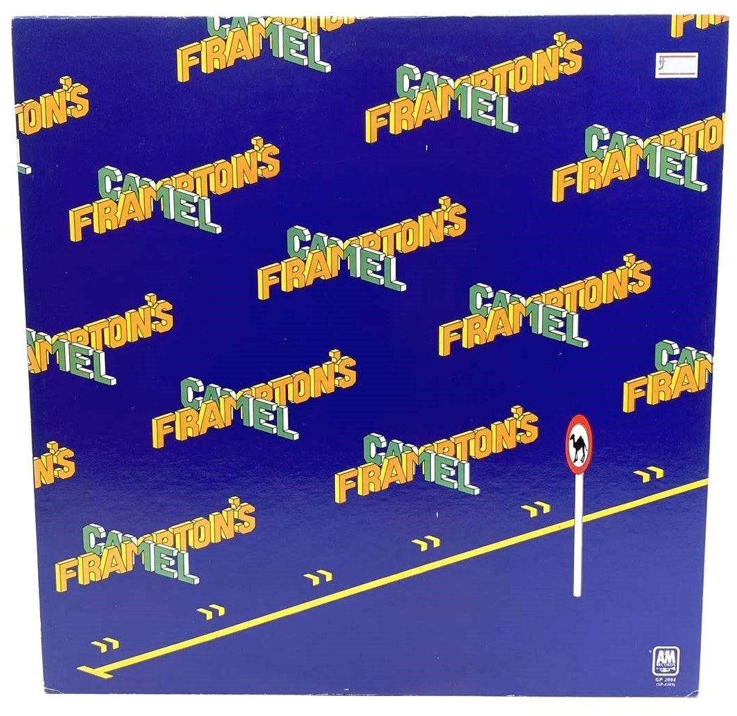 Peter Frampton 4 - Classic Rock Album Vinyl Record | Perfect for Music Lovers & Collectors | Great for Home Listening, Gifts & Vinyl Collections