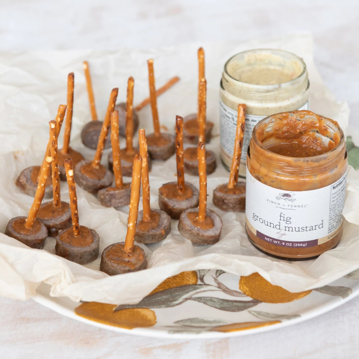 Organic Stone Ground Mustard - Premium Spicy Condiment for Sandwiches, Burgers & Hot Dogs | Gluten-Free & Vegan-Friendly | Perfect for BBQ, Grilling & Picnics