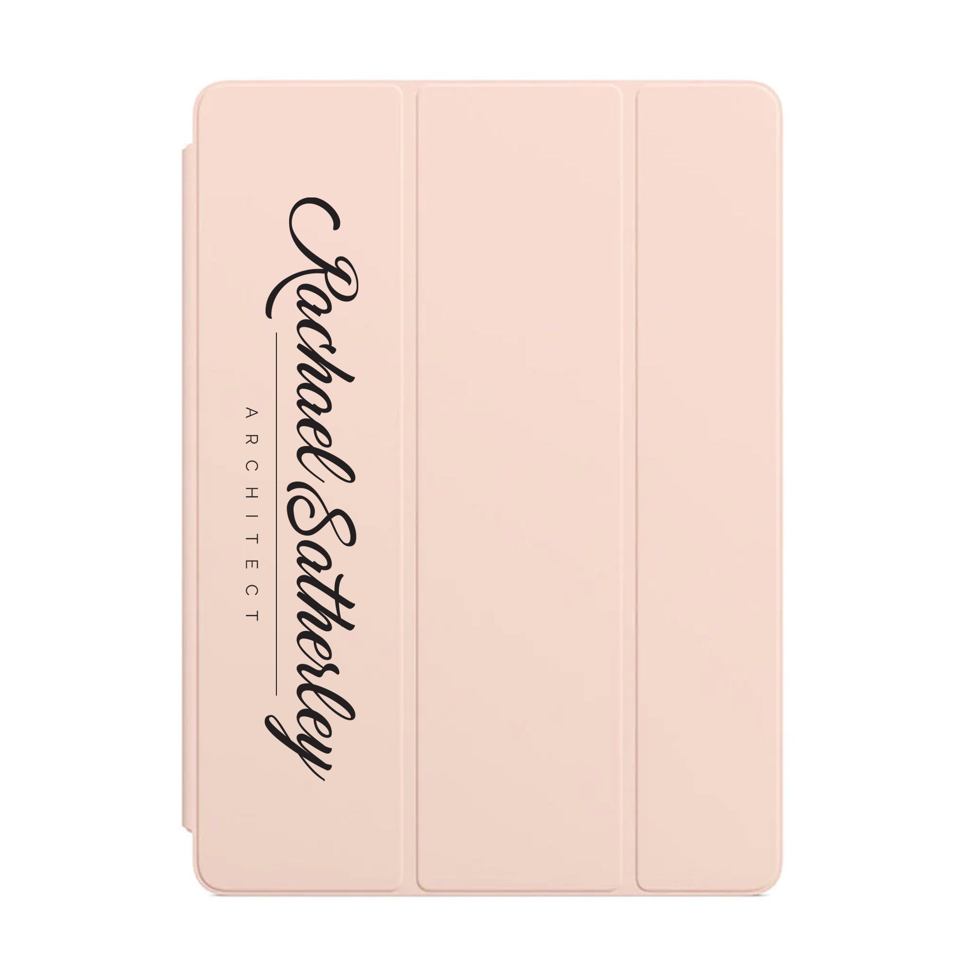 Premium iPad Trifold Case with Signature Design - Compatible with iPad 10 (10th Generation) | Slim Protective Cover with Auto Sleep/Wake | Perfect for Work, School & Travel