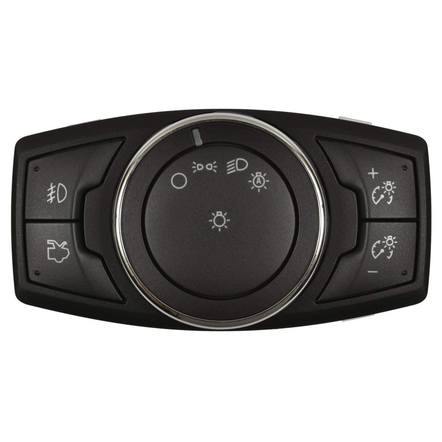 **Ford Fog Light Headlight Switch Replacement - OEM Quality Dash Mounted Switch for Ford Trucks & SUVs | Perfect for Night Driving & Off-Road Adventures**