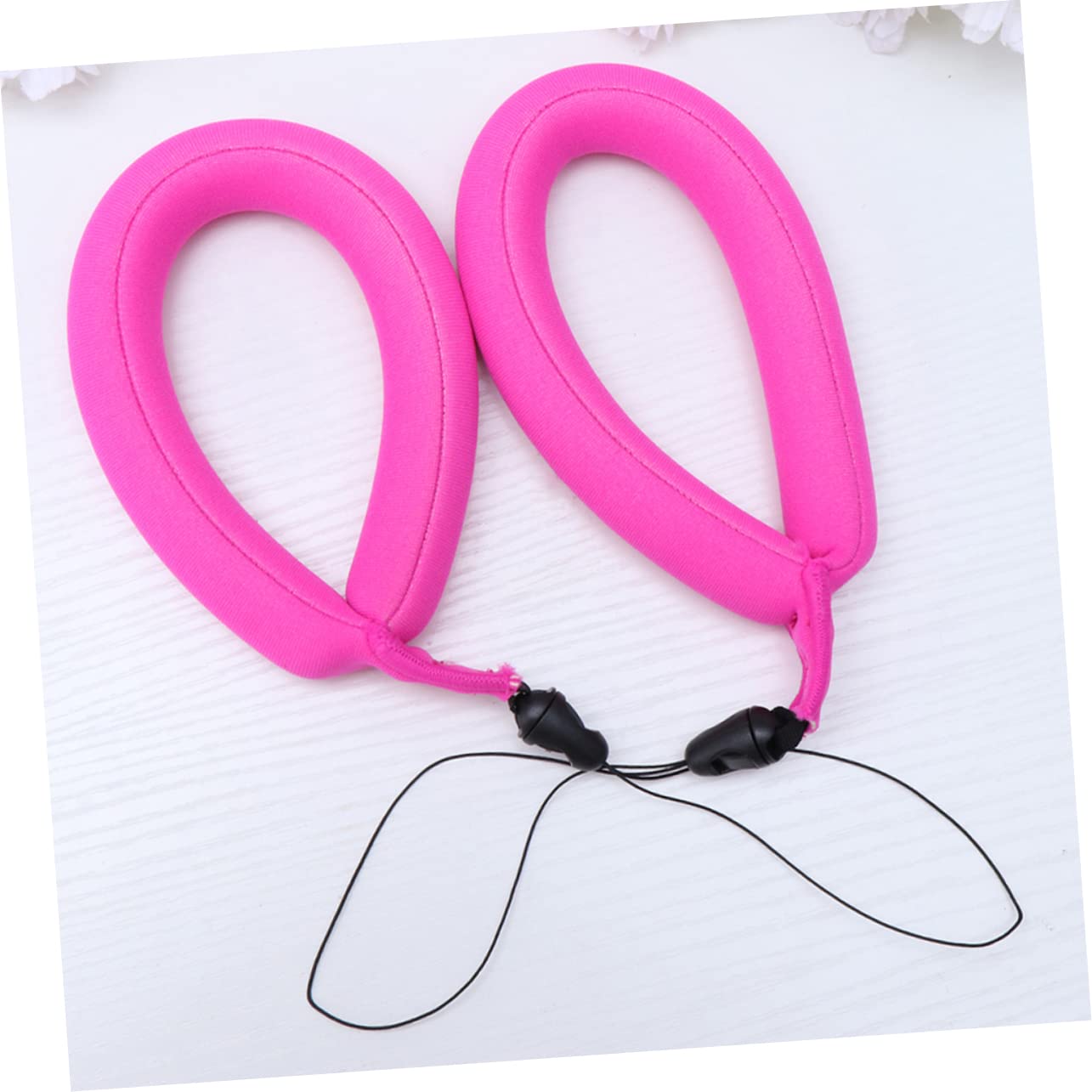CIYODO Waterproof Neoprene Camera Wrist Strap - Reusable Floating Wristband for Cellphones & Small Cameras - Perfect for Kayaking, Snorkeling, and Outdoor Photography