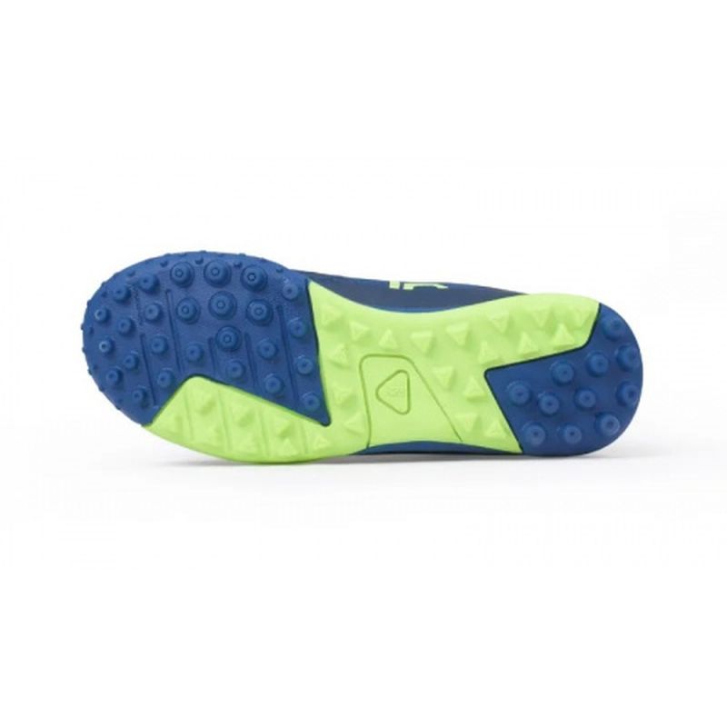Kookaburra Neon Kids Hockey Shoes - Lightweight & Durable for Indoor & Outdoor Play - Perfect for Field Hockey, Training & Sports Activities