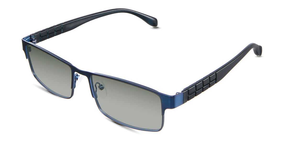 SUGI Men's Prescription Sunglasses - UV Protection Polarized Lenses for Driving, Fishing & Outdoor Activities
