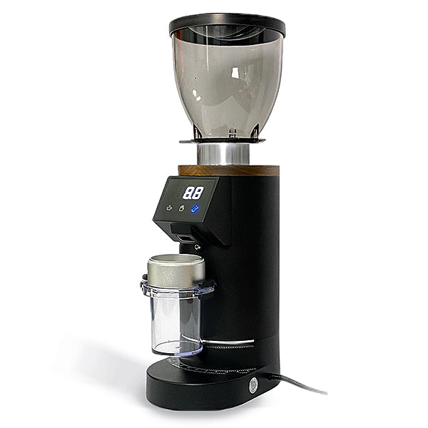 Turin DF64E Electric Coffee Grinder - Professional Espresso & Drip Coffee Grinding for Home Baristas | Perfect for Morning Brew & Coffee Shops