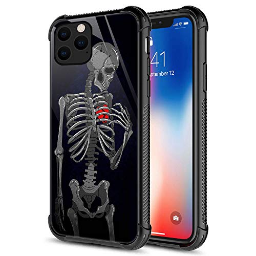 Brake Heart Skeleton