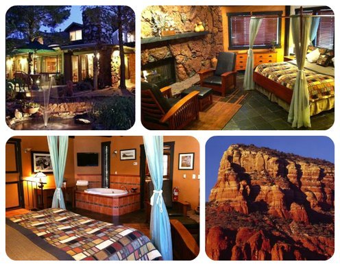 The Lodge at Sedona Gift Card - Perfect for Romantic Getaways, Anniversary Gifts & Arizona Vacations