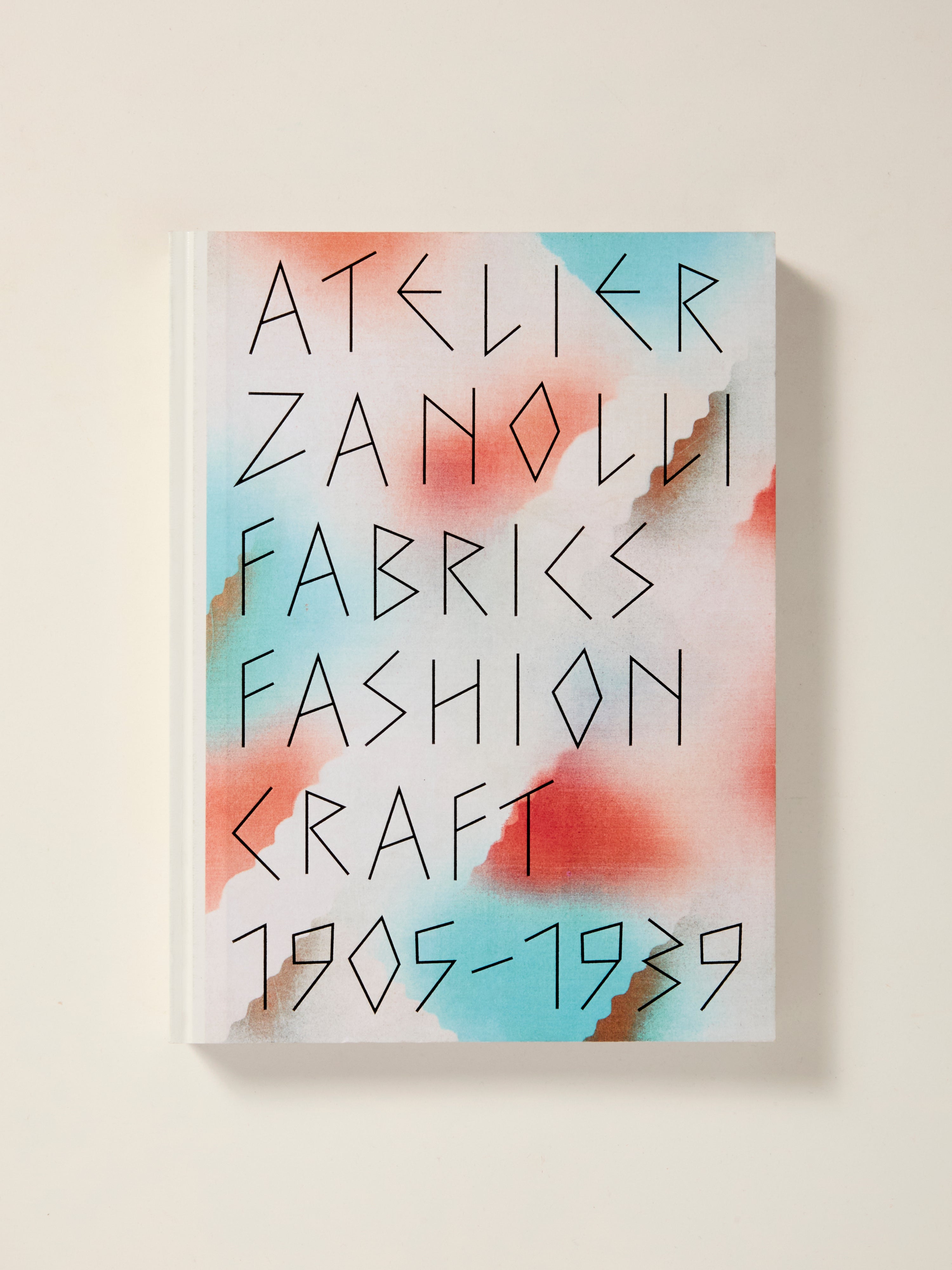 Atelier Zanolli Vintage Fabrics & Fashion 1905-1939 - Historical Textiles for Costume Design, Home Decor & Craft Projects