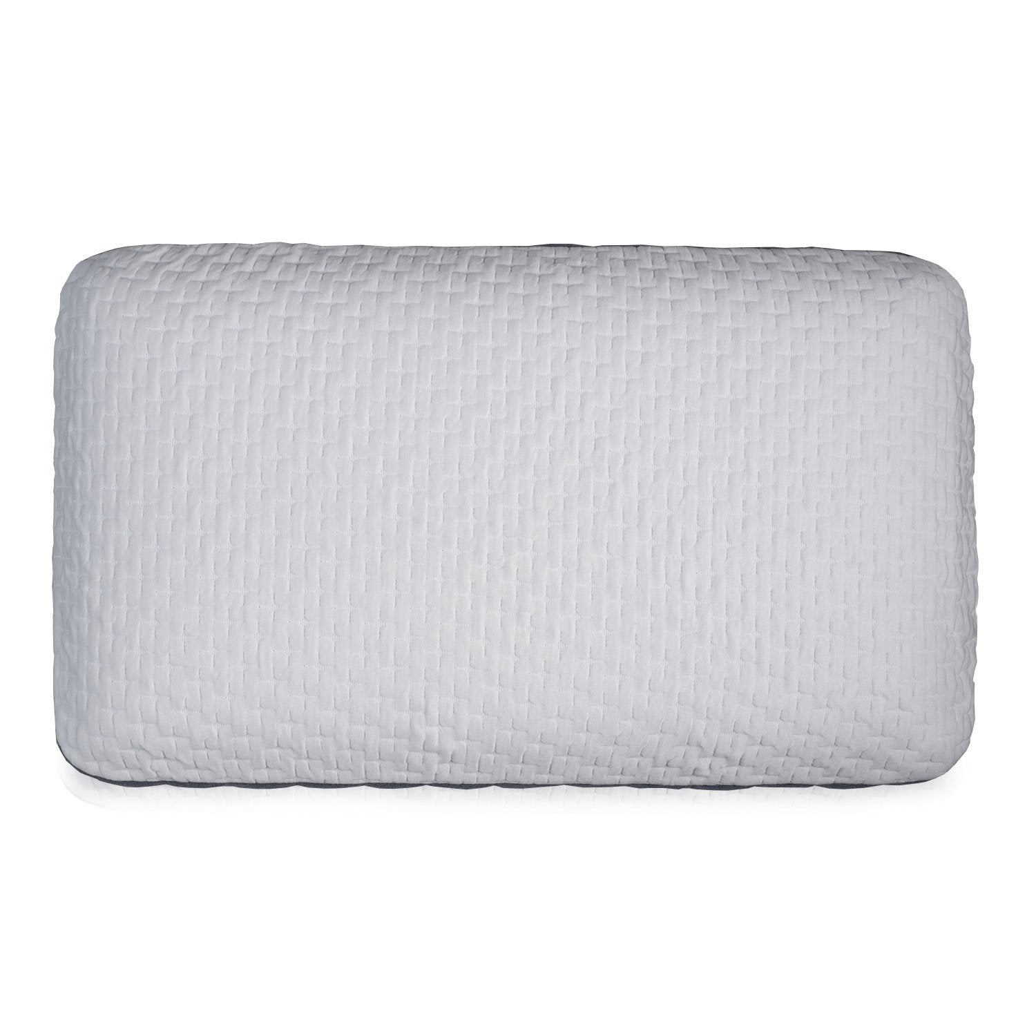 Bamboo Charcoal Cooling Gel Memory Foam Pillow with Washable Cover - Orthopedic Support for Neck Pain Relief, Breathable & Hypoallergenic for Side, Back & Stomach Sleepers - Perfect for Home, Office & Travel Use