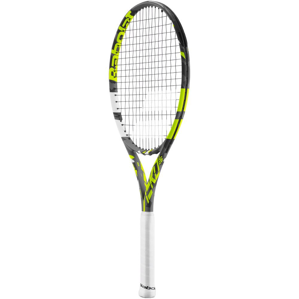 Babolat Aero Junior 25 Tennis Racket for Kids - Lightweight Junior Tennis Racquet for Beginners - Perfect for Youth Tennis Training & Practice Sessions