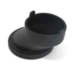 Replacement Boot Air Silencer Part 1670-406 - Compatible with Various Models - Perfect for Engine Maintenance & Performance Upgrades