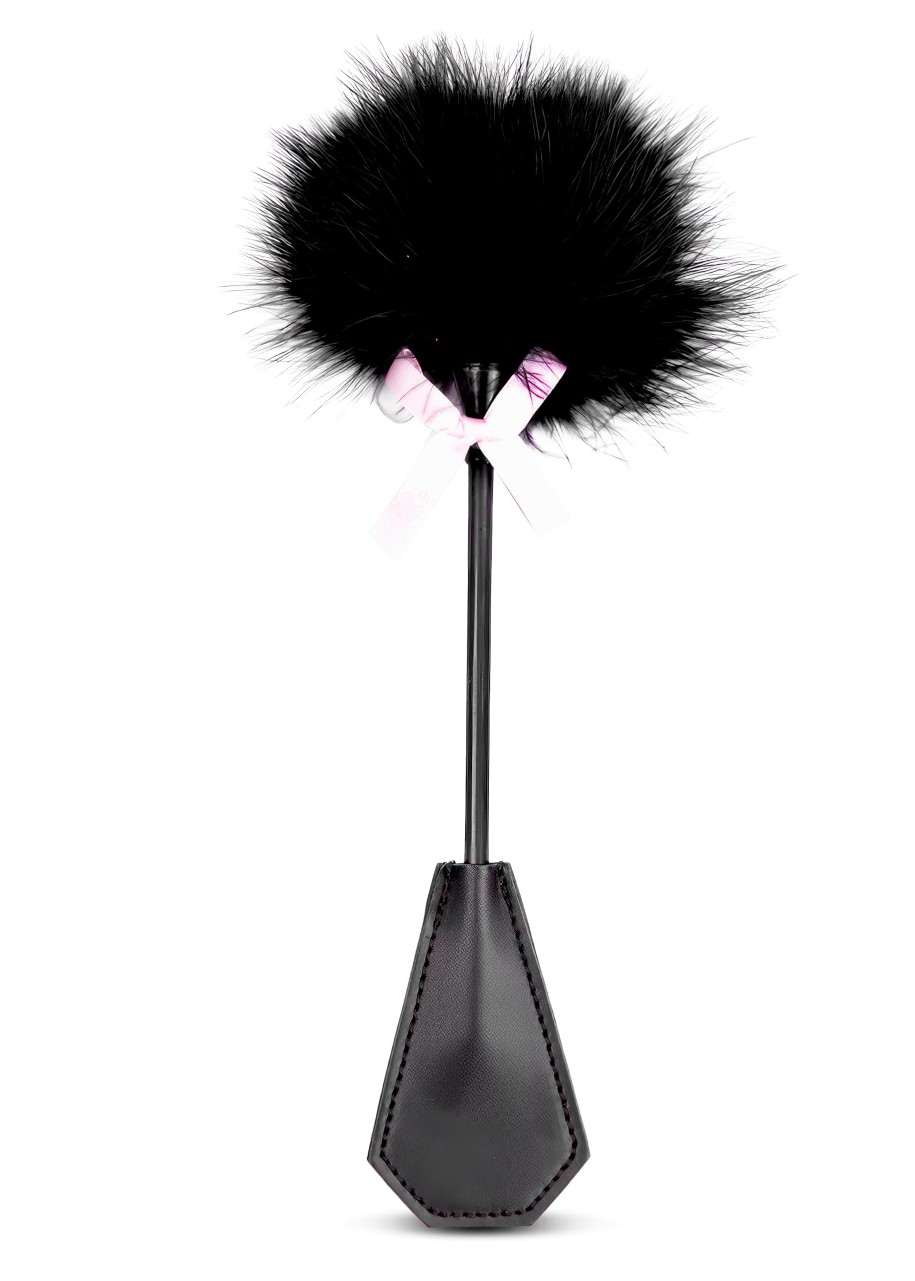 Sensual Feather Tickler for Adults - Soft & Playful Bedroom Toy for Couples - Perfect for Foreplay, BDSM & Spicing Up Intimate Moments
