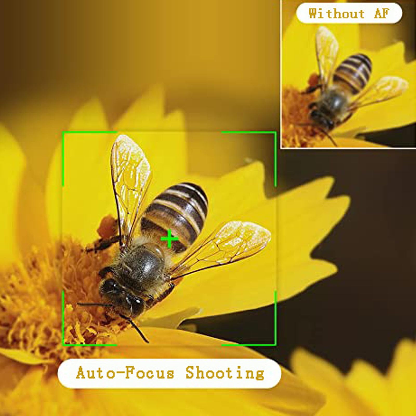 56MP 4K Ultra HD Digital Camera with 2.7