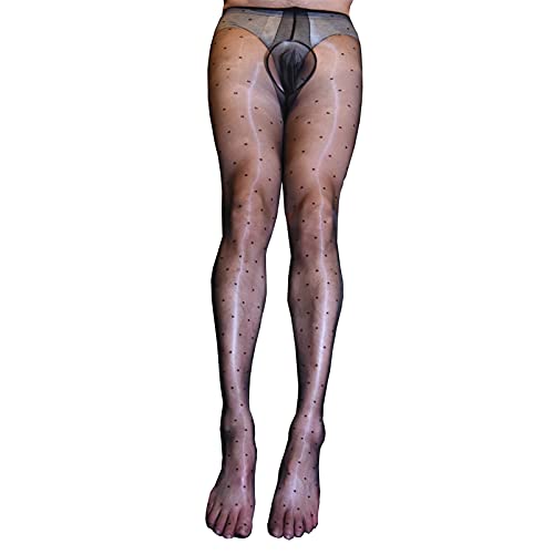 Black,open Crotch