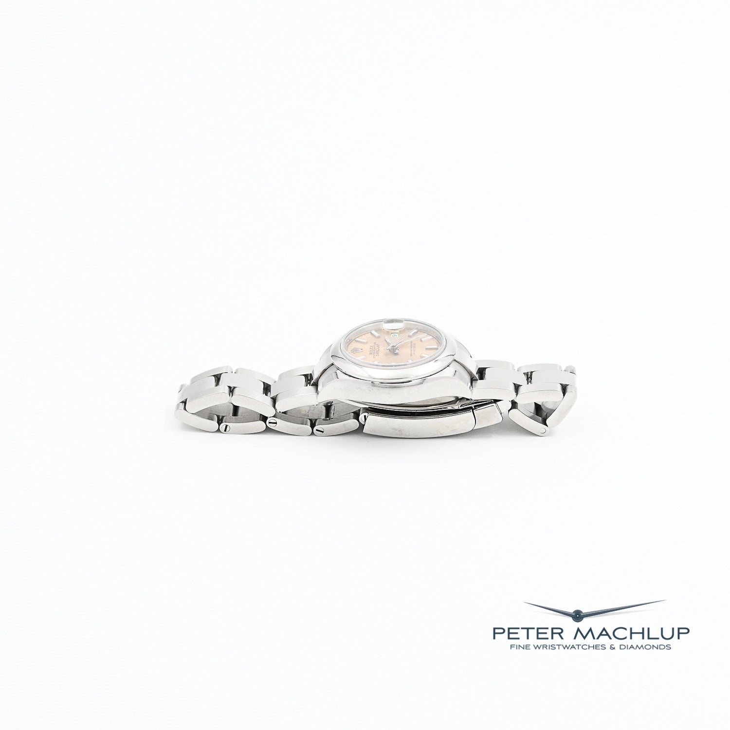 Authentic Rolex Lady Datejust 28mm Watch - Luxury Women's Timepiece with Date Display - Perfect for Formal Events & Everyday Elegance