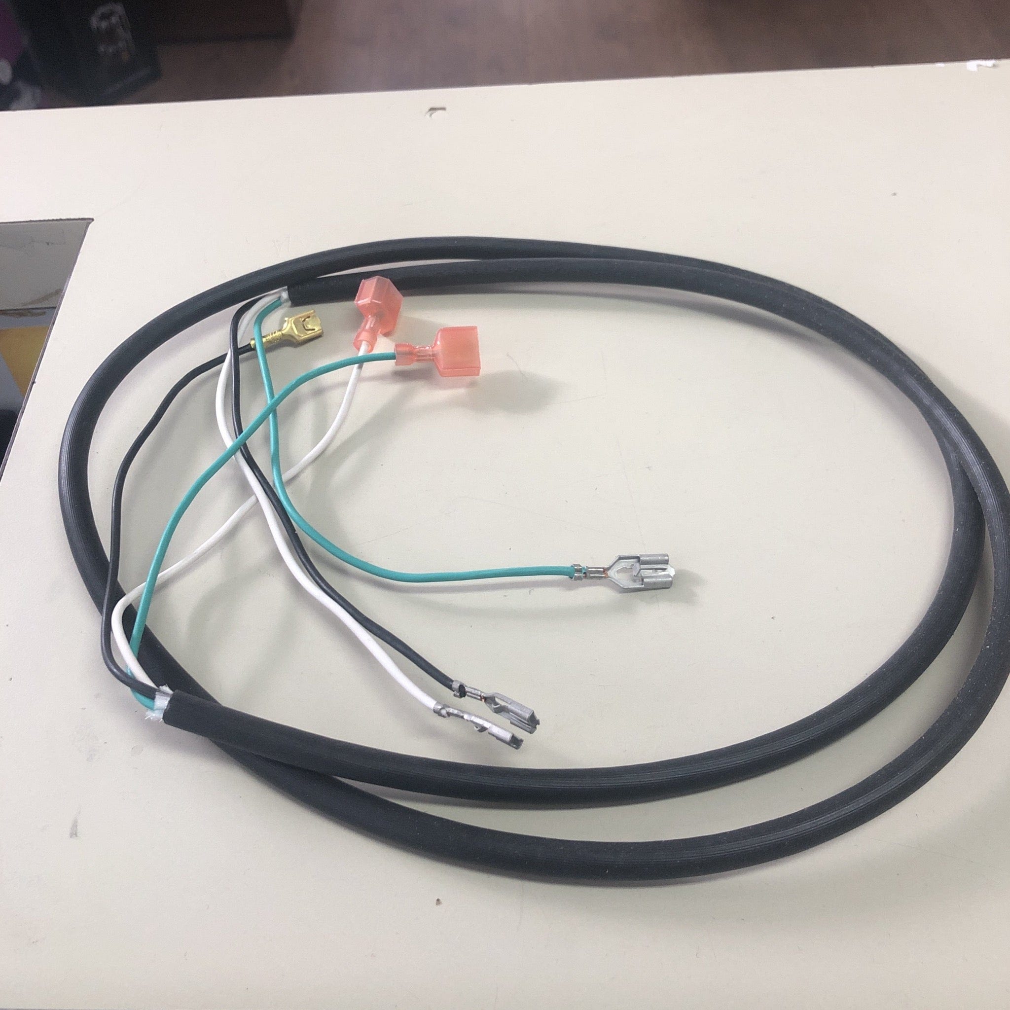 Bissell 2104446 & 2104446 Wiring Harnesses - Replacement Parts for Bissell Vacuums - Perfect for Vacuum Repair & Maintenance at Home or Office