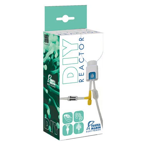 Fauna Marin DIY Reactor Kit - Premium Aquarium CO2 Reactor for Planted Tanks | Perfect for Freshwater Aquascaping & Coral Reef Systems