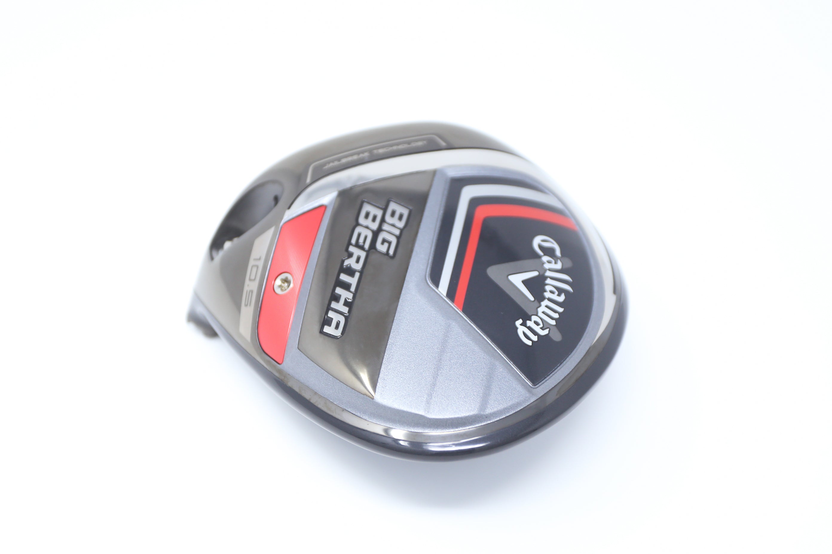 Used Callaway Big Bertha 23 Driver - Left Handed 10.5° Golf Club Head Only | Premium Pre-Owned Golf Equipment for Driving Range & Course Play