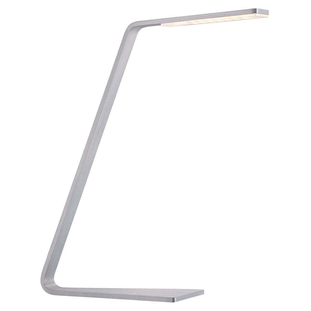 Portable Table Lamp - LED Rechargeable Desk Light for Home Office, Bedroom, Study & Reading - Adjustable Brightness & Warm White Light