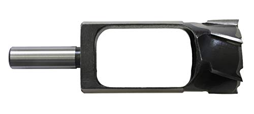 DIN 7489 Plug Cutter 0.5906 Inch (15mm) - Precision Metalworking Tool for Automotive and Industrial Applications
