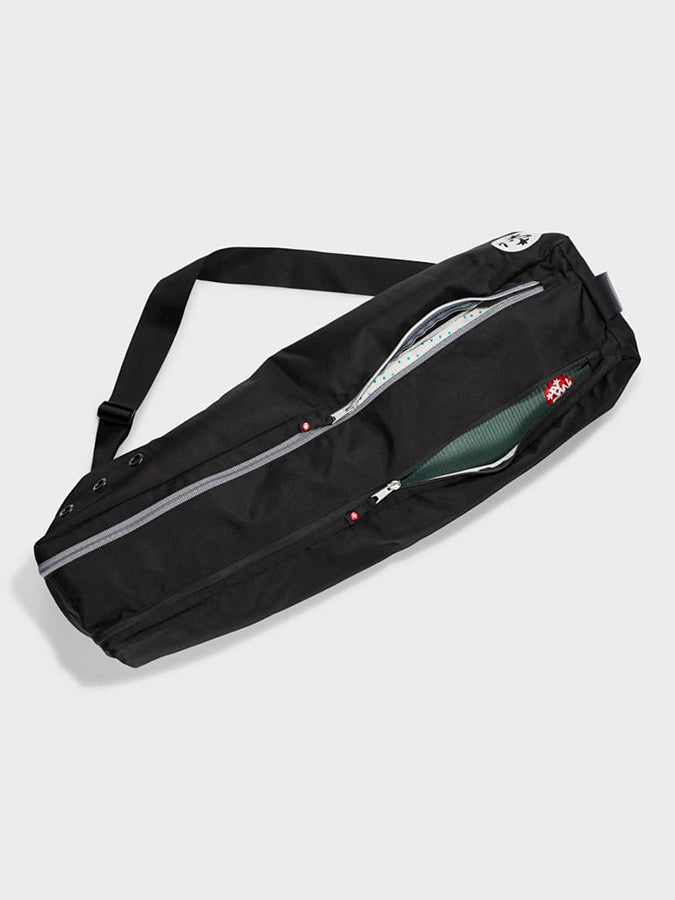 Manduka Go Steady 3.0 Yoga Mat Bag - Premium Carrying Case for Yoga Mats - Perfect for Yoga Class, Gym, Travel & Outdoor Workouts