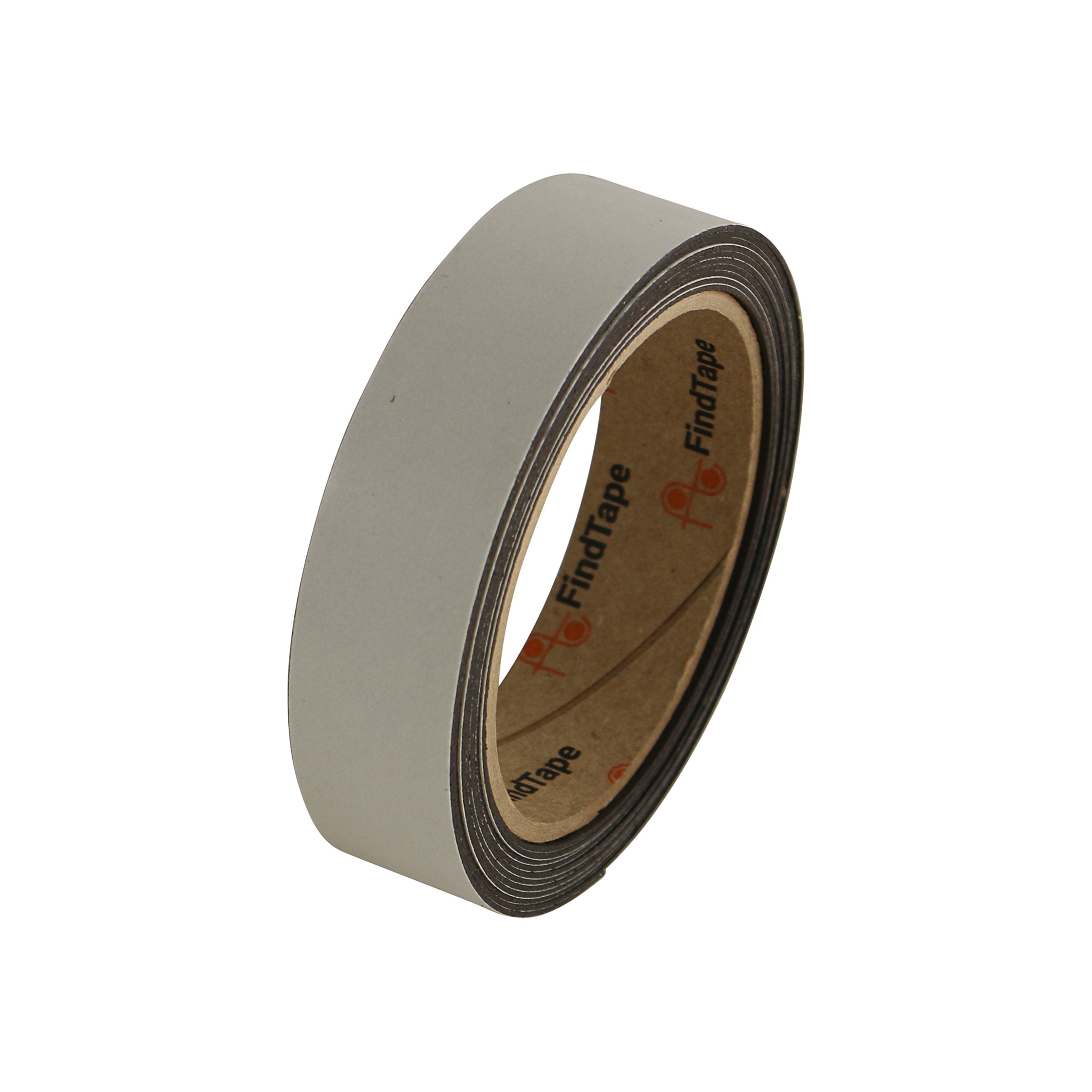 Outdoor Magnetic Tape with Adhesive Backing - 1/32
