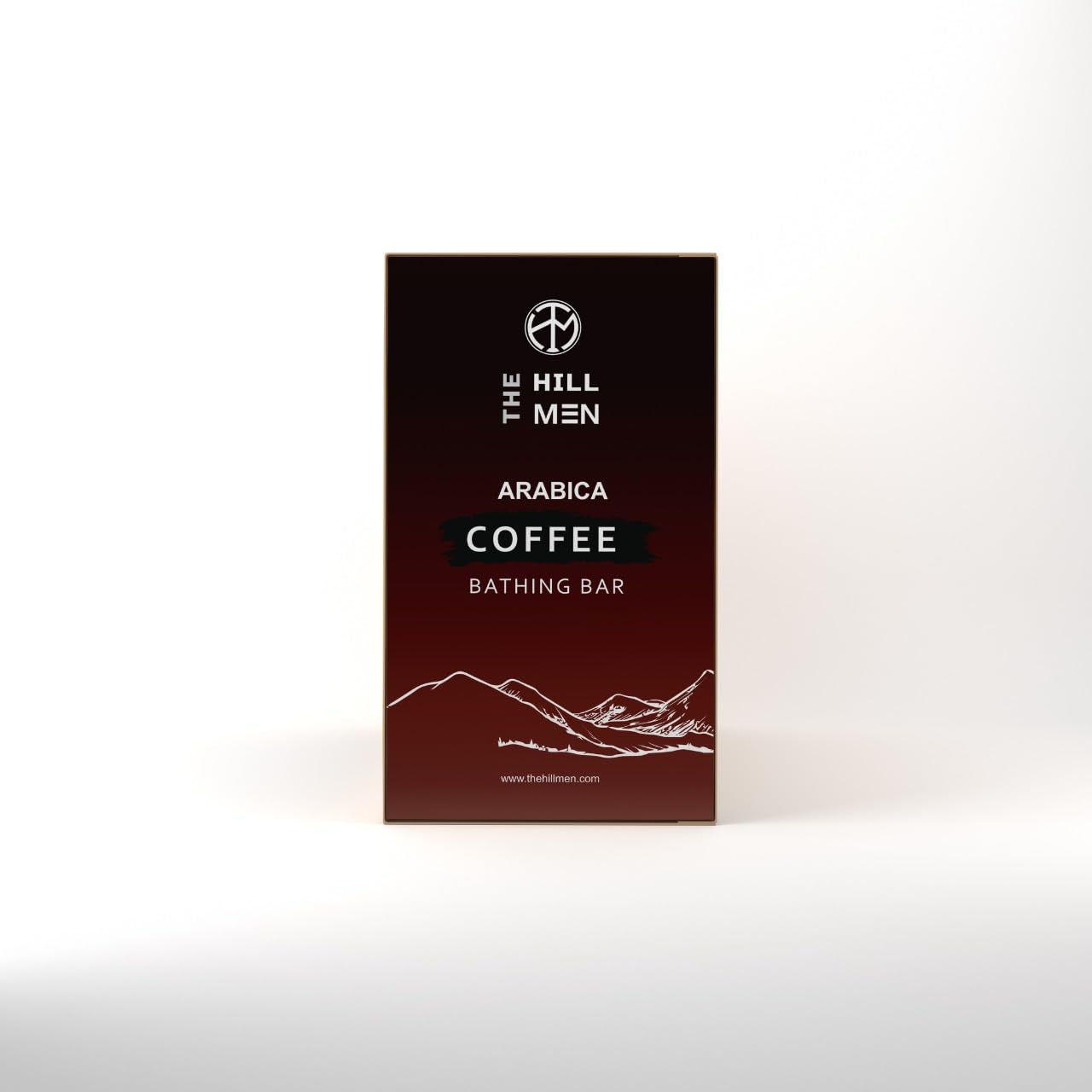 Premium Arabica Coffee Bathing Bar - Deep Cleansing & Exfoliating with Antioxidants | 125g Shea Butter Soap | Cruelty-Free, Chemical-Free & Alcohol-Free | Perfect for Spa Day & Skin Detox