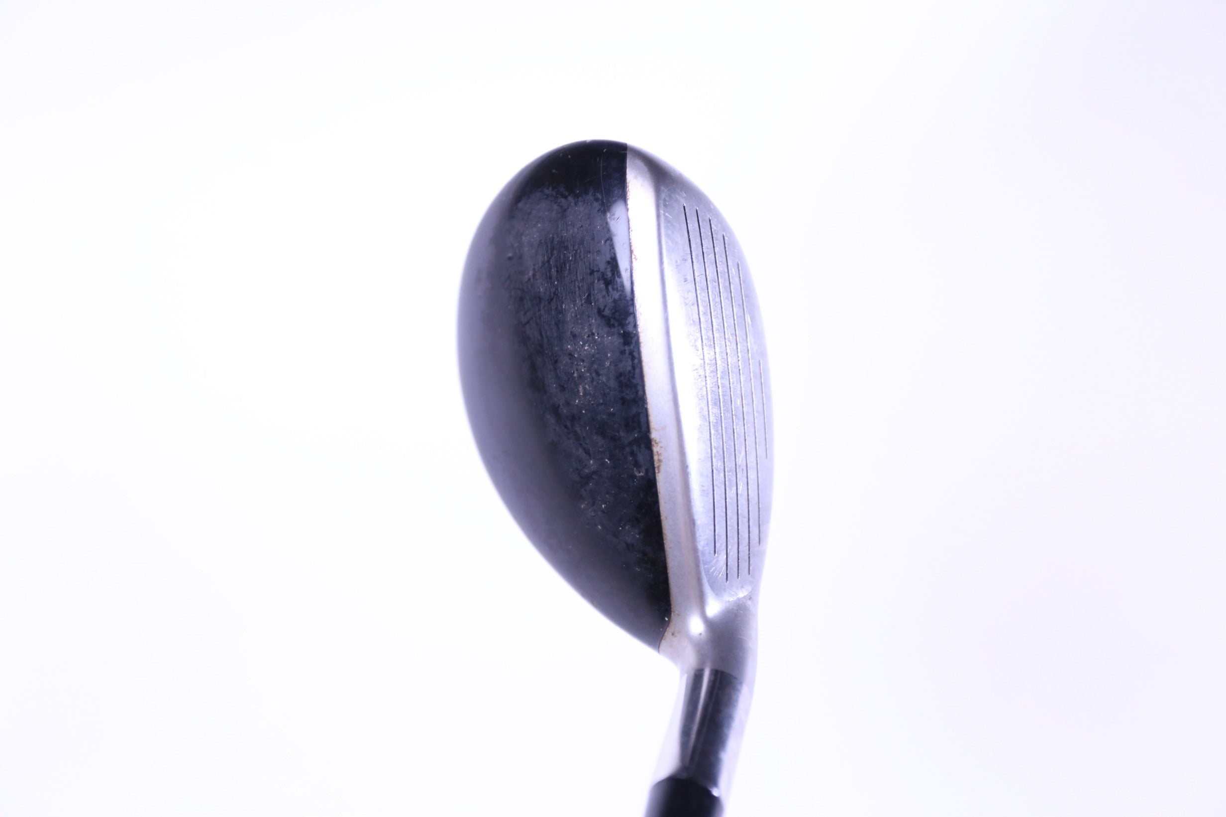 Used Callaway Diablo Edge 3H Hybrid Golf Club - Left Handed 21° Regular Flex - Perfect for Mid-Handicap Players & Course Play