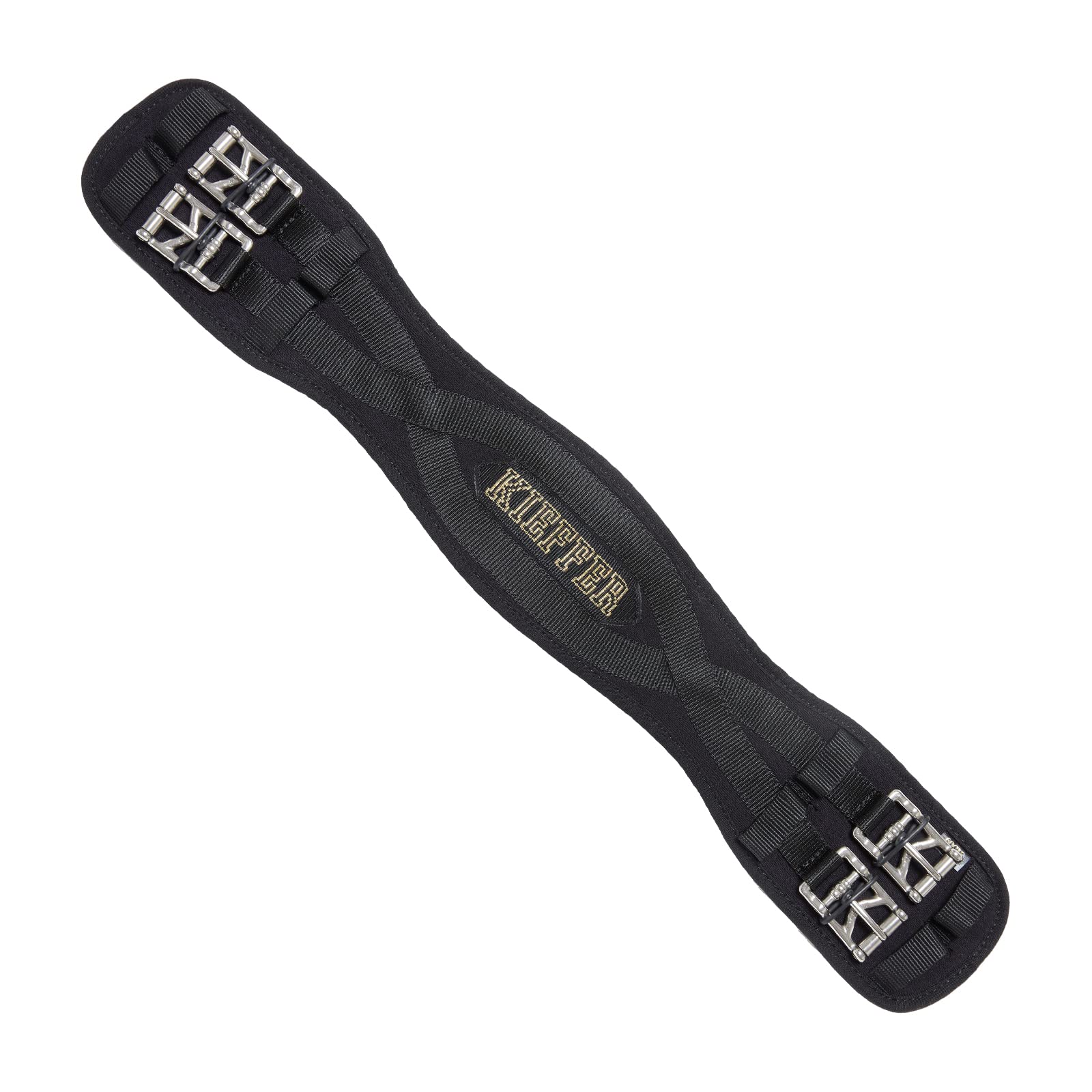Air-Tex Breathable Horse Girth - Comfortable & Durable Neoprene Cinch for English & Western Riding - Perfect for Trail, Dressage & Jumping