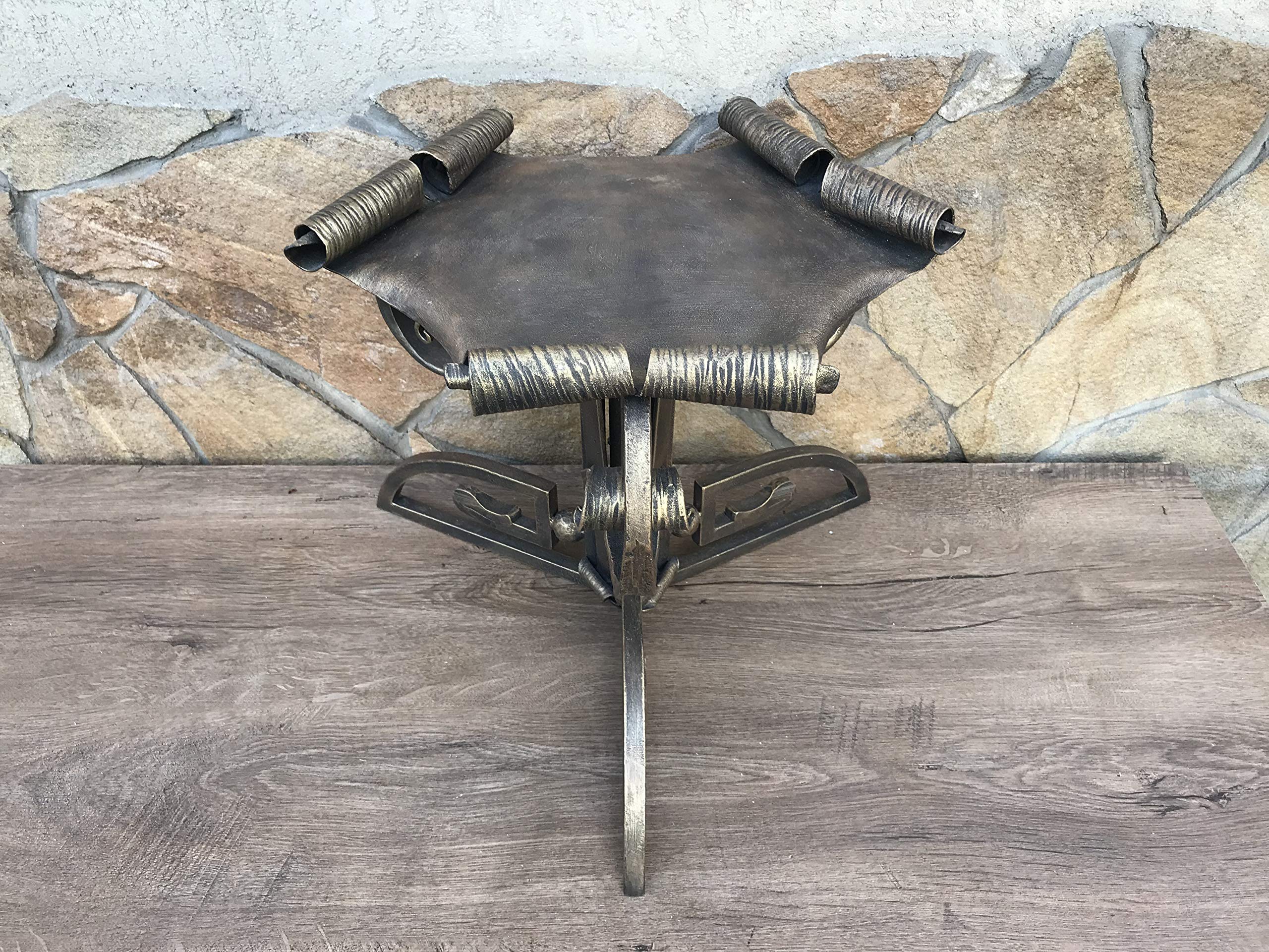 Stylish Iron Plant Stand for Indoor Plants - Perfect 6th Anniversary & Birthday Gift for Women - Elegant Home Decor for Living Room, Bedroom, or Office