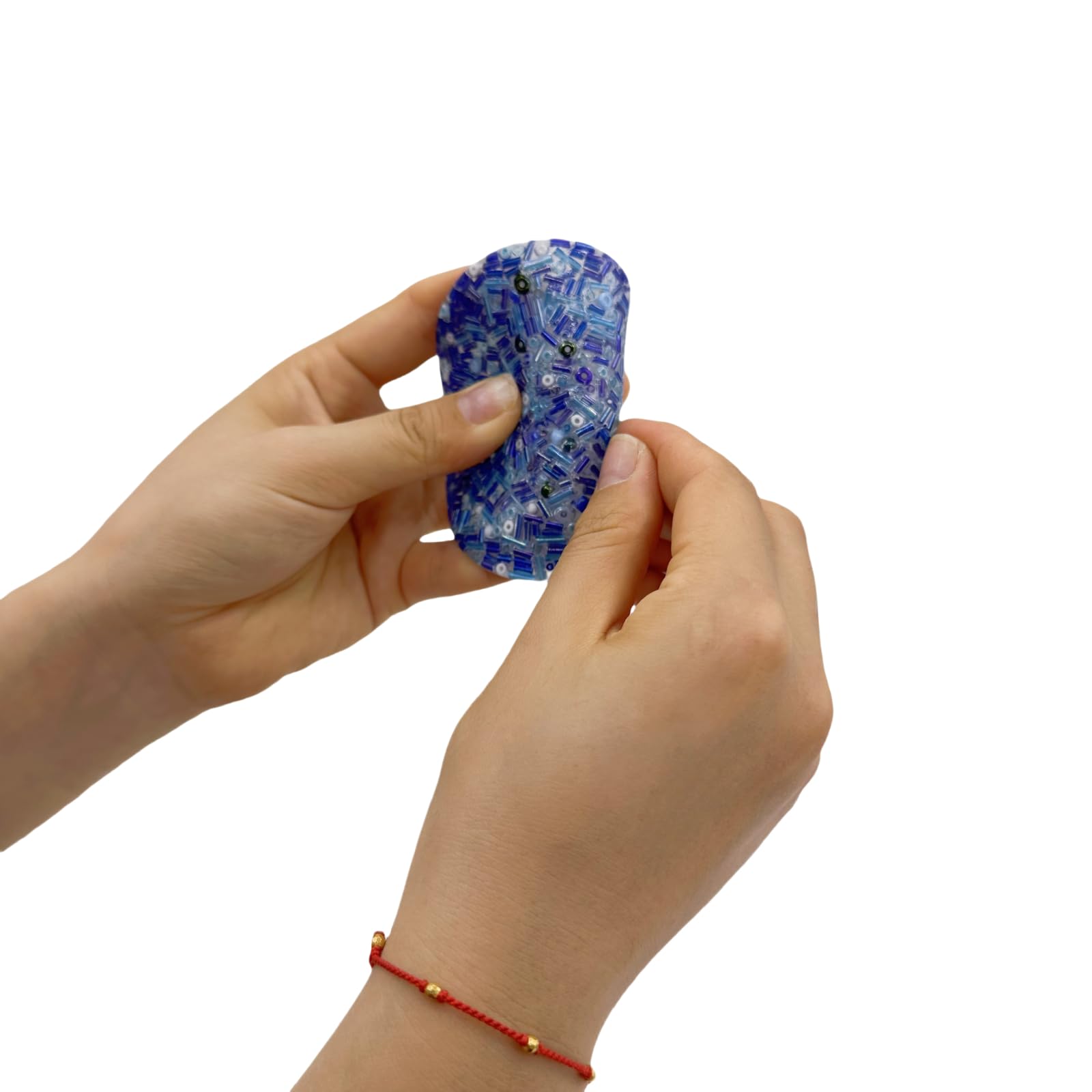 Skin Picking Fidget Toys for Adults - Anxiety Relief & Stress Relief Sensory Toys for Dermatillomania & Trichotillomania - Perfect for Office, Travel & Calming Nervous Habits