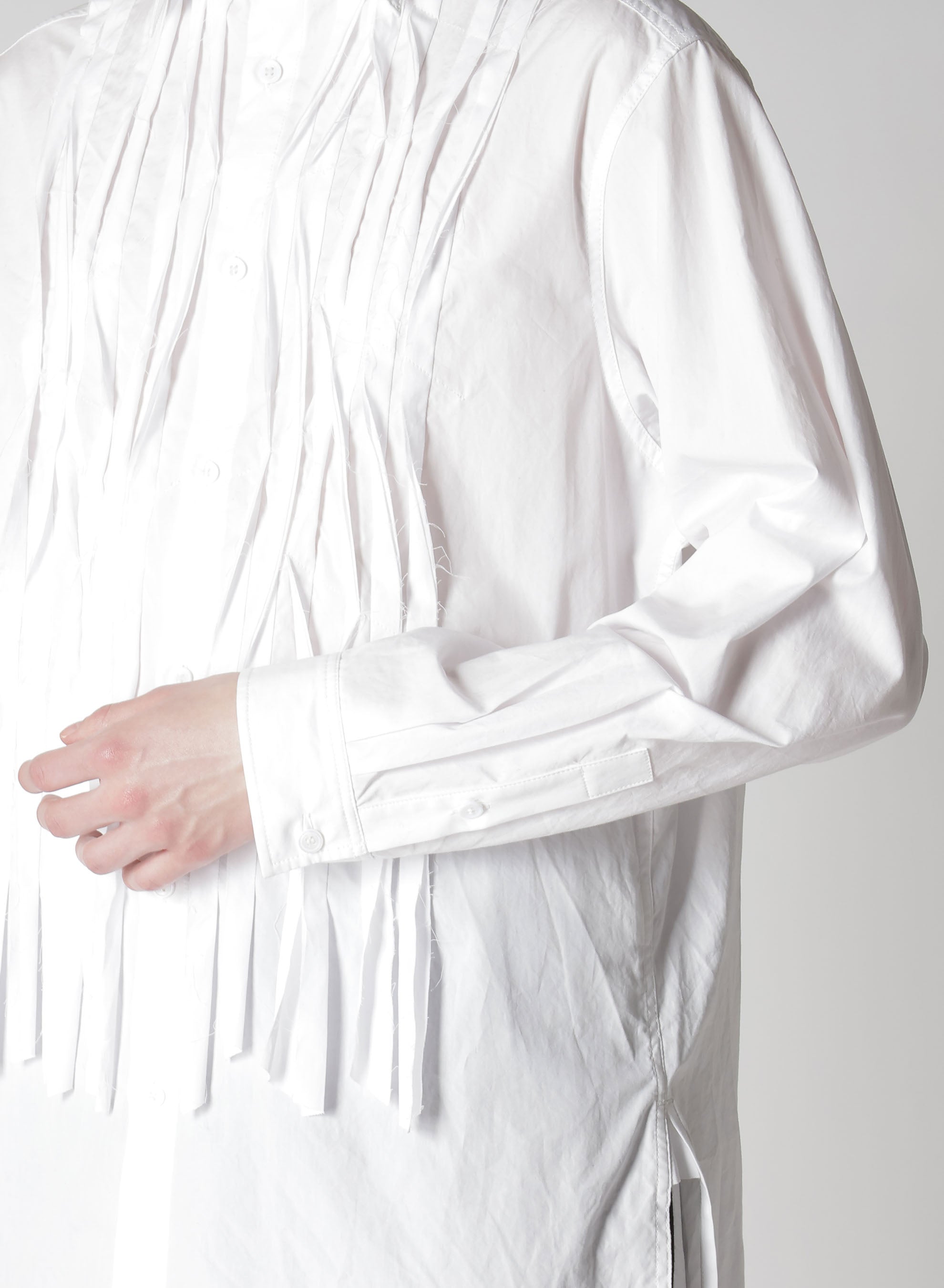 Stylish Broad Chain Stitch Blouse - Soft Cotton Fabric for Women | Perfect for Casual Outings & Office Wear