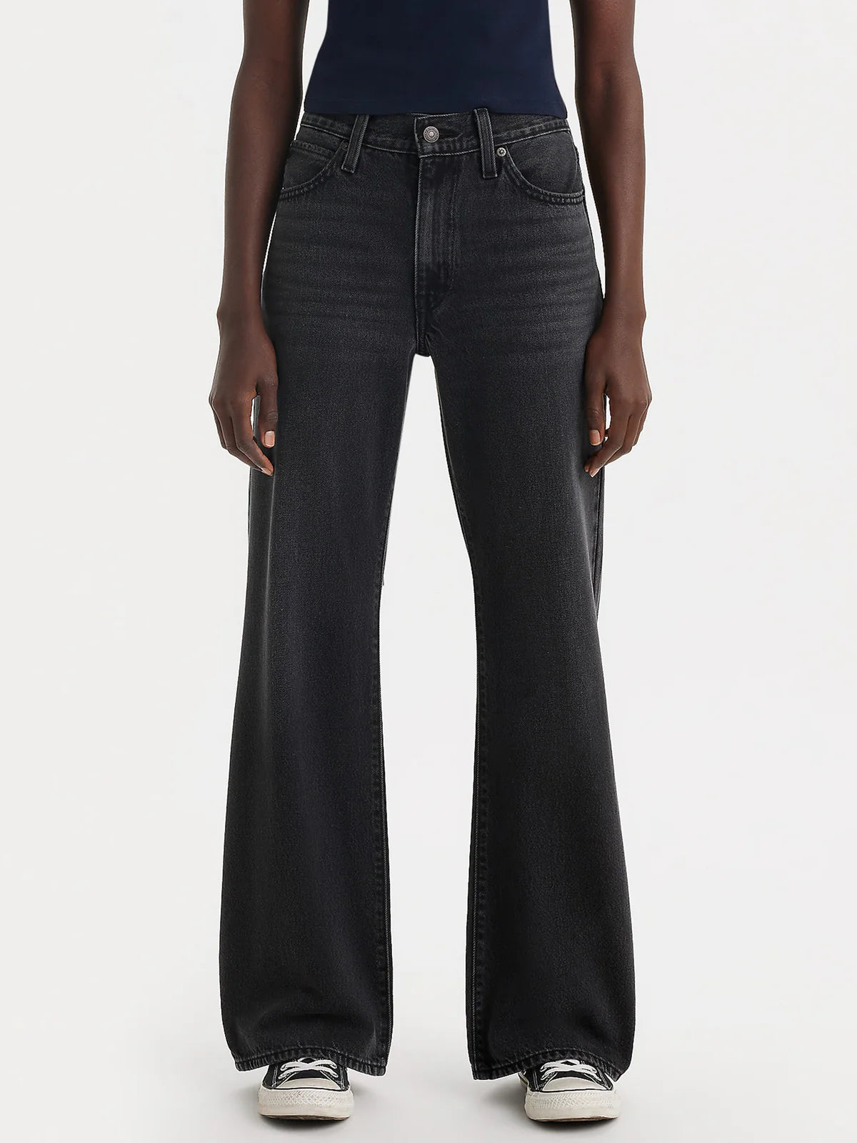 Levi's '94 Baggy Bootcut Jeans for Women - Vintage Denim Pants with Relaxed Fit & Bootcut Style | Perfect for Casual Wear, Night Out & 90s Retro Fashion