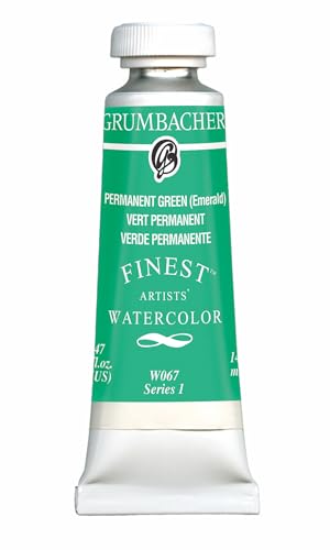Permanent Green (Emerald)