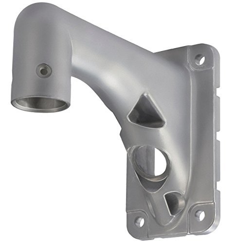 Panasonic WV-Q122A Surveillance Camera Mounting Bracket - Secure & Adjustable Mount for Outdoor/Indoor Security Cameras - Ideal for Home, Office & Business Surveillance Systems