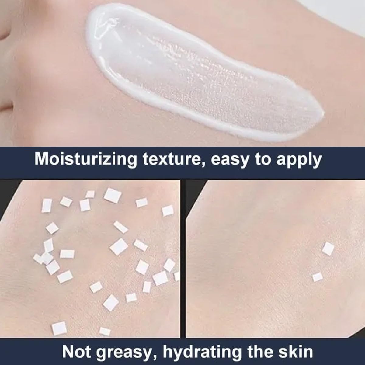 Mancodes Moisturizing Concealer Cream for Men - Face Makeup & Skin Care, Hydrating Foundation with SPF, Natural Coverage for Dark Circles & Blemishes (White) - Perfect for Daily Use, Work & Special Occasions