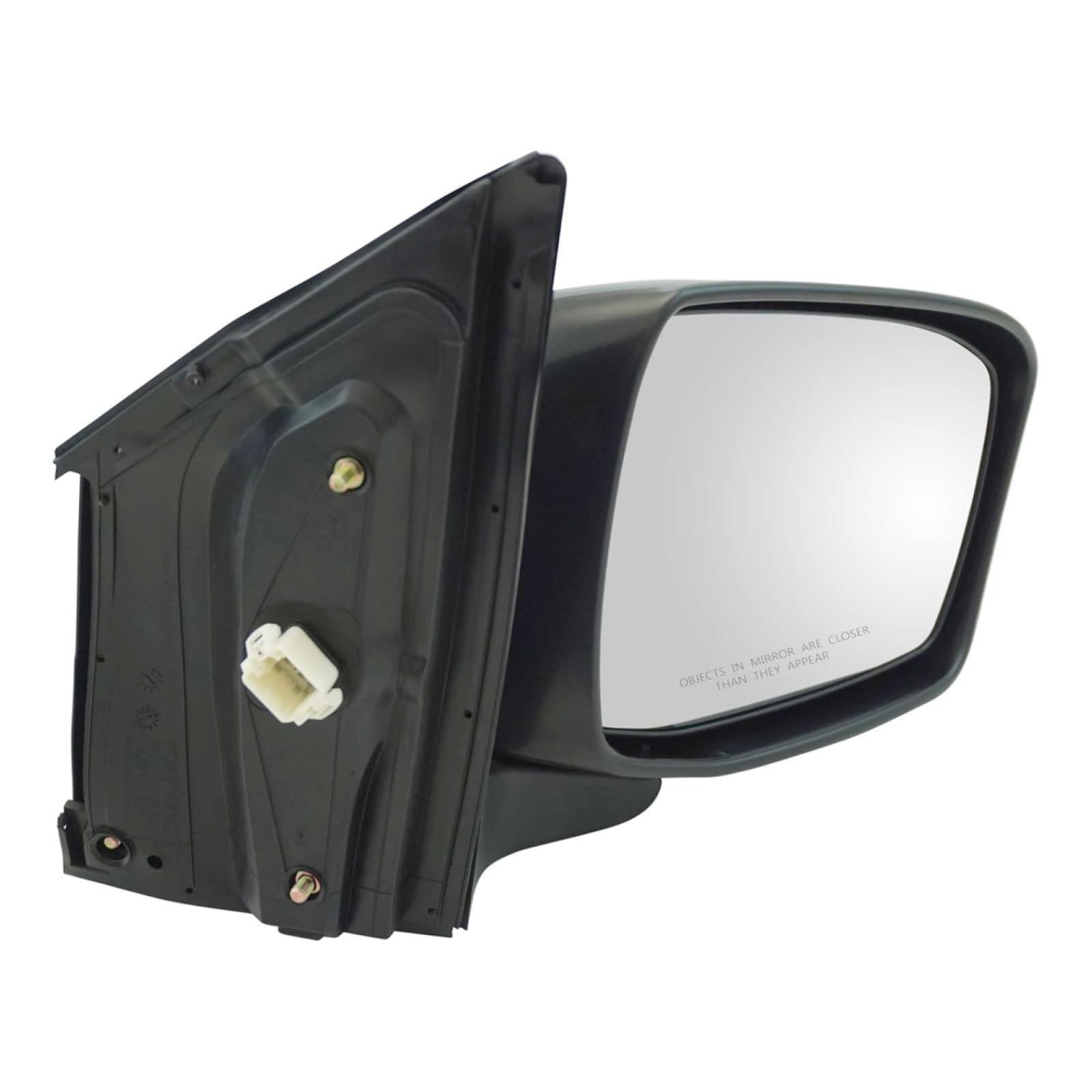 Power Mirrors Pair Left & Right Side for 2005-2010 Honda Odyssey - Replacement Car Side View Mirrors for Enhanced Safety & Visibility
